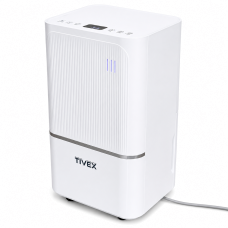 Осушувач повітря Tivex Aero 10 з Wi-Fi та іонізацією, фото 6