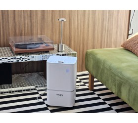 Осушувач повітря Tivex Aero 10 з Wi-Fi та іонізацією, фото 6 Осушувач повітря Tivex Aero 10 з Wi-Fi та іонізацією, фото 6