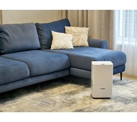 Осушувач повітря Tivex Aero 10 з Wi-Fi та іонізацією, фото 11 Осушувач повітря Tivex Aero 10 з Wi-Fi та іонізацією, фото 11