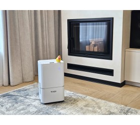 Осушувач повітря Tivex Aero 10 з Wi-Fi та іонізацією, фото 12 Осушувач повітря Tivex Aero 10 з Wi-Fi та іонізацією, фото 12
