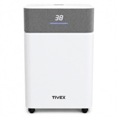Осушувач повітря Tivex Flow 20 з іонізатором та Wi-Fi, фото 1