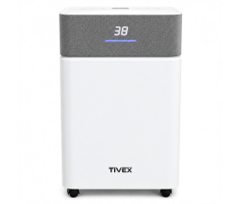 Осушувач повітря Tivex Flow 20 з іонізатором та Wi-Fi