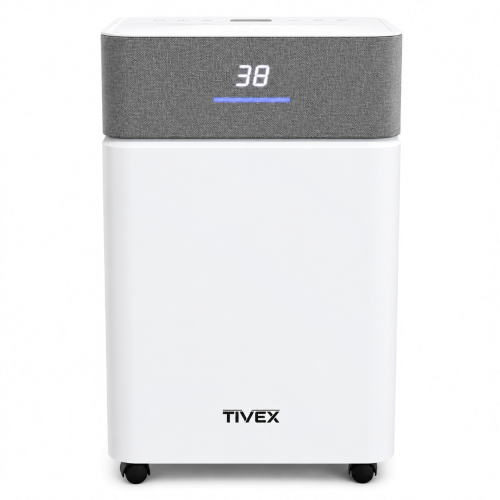Осушувач повітря Tivex Flow 20 з Wi-Fi та іонізатором — купити в Maxton, фото 1