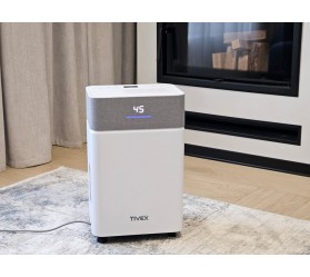 Осушувач повітря Tivex Flow 20 з іонізатором та Wi-Fi, фото 18 Осушувач повітря Tivex Flow 20 з іонізатором та Wi-Fi, фото 18