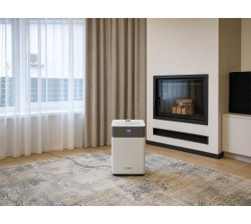 Осушувач повітря Tivex Flow 20 з іонізатором та Wi-Fi, фото 16 Осушувач повітря Tivex Flow 20 з іонізатором та Wi-Fi, фото 16