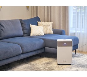 Осушувач повітря Tivex Flow 20 з іонізатором та Wi-Fi, фото 7 Осушувач повітря Tivex Flow 20 з іонізатором та Wi-Fi, фото 7