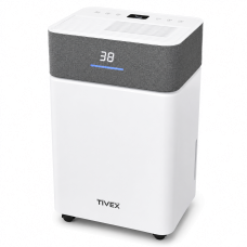 Осушувач повітря Tivex Flow 20 з іонізатором та Wi-Fi, фото 8
