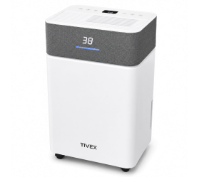 Осушувач повітря Tivex Flow 20 з іонізатором та Wi-Fi