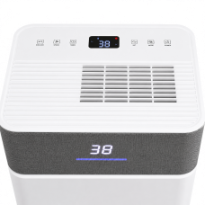 Осушувач повітря Tivex Flow 20 з іонізатором та Wi-Fi, фото 3