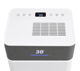Осушувач повітря Tivex Flow 20 з іонізатором та Wi-Fi