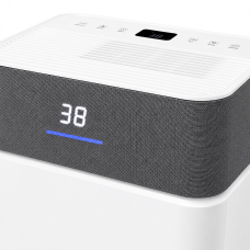 Осушувач повітря Tivex Flow 20 з іонізатором та Wi-Fi, фото 12
