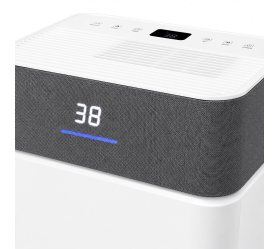 Осушувач повітря Tivex Flow 20 з іонізатором та Wi-Fi