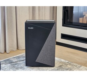 Осушувач повітря Tivex Vortex 24 з HEPA-фільтром та Wi-Fi | Maxton, фото 8 Осушувач повітря Tivex Vortex 24 з HEPA-фільтром та Wi-Fi | Maxton, фото 8