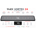 Осушувач повітря Tivex Vortex 24 – з HEPA-фільтром, іонізацією та модулем Wi-Fi, фото 6