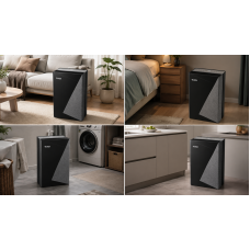 Осушувач повітря Tivex Vortex 24 з HEPA-фільтром та Wi-Fi | Maxton, фото 9