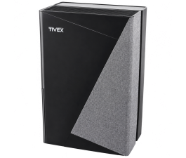 Осушувач повітря Tivex Vortex 24 з HEPA-фільтром та Wi-Fi | Maxton