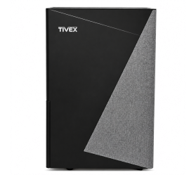 Осушувач повітря Tivex Vortex 24 з HEPA-фільтром та Wi-Fi | Maxton