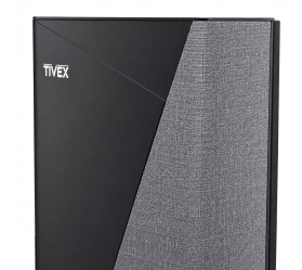 Осушувач повітря Tivex Vortex 24 з HEPA-фільтром та Wi-Fi | Maxton