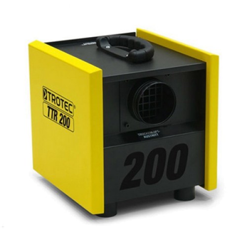 Адсорбционный осушитель воздуха Trotec TTR 200, фото 1