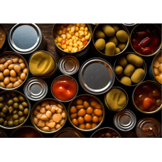 Нужно ли консервированные продукты защищать от сырости