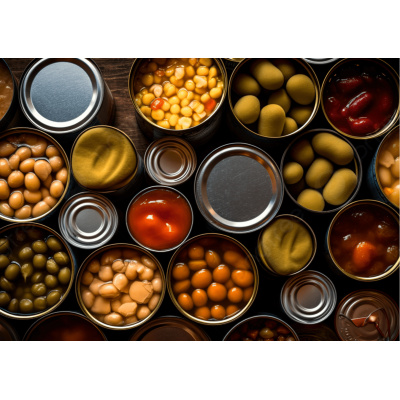 Нужно ли консервированные продукты защищать от сырости