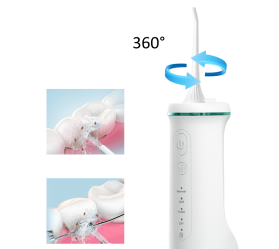 Ирригатор HBcare BV-608 (white)