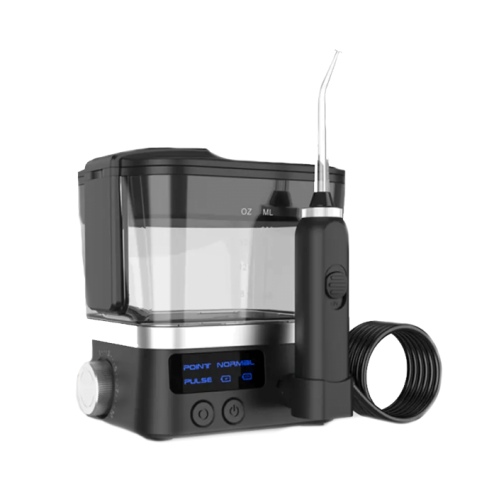 Ирригатор HBcare YXY-880 (black) портативный со встроенным аккумулятором, фото 1