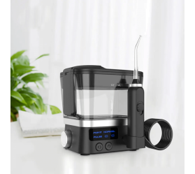 Ирригатор HBcare YXY-880 (black) портативный со встроенным аккумулятором