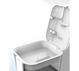 Ирригатор HBcare YXY-880 (white) портативный со встроенным аккумулятором