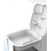 Ирригатор HBcare YXY-880 (white) портативный со встроенным аккумулятором, фото 7