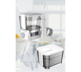 Ирригатор HBcare YXY-880 (white) портативный со встроенным аккумулятором