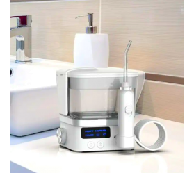 Ирригатор HBcare YXY-880 (white) портативный со встроенным аккумулятором