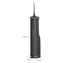 Ирригатор HBcare BV-608 (black)