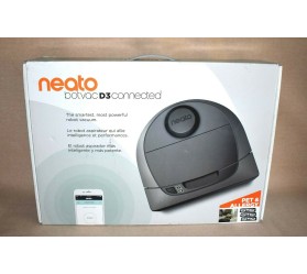 Робот пылесос Neato Botvac D3