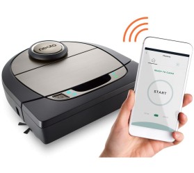 Робот пылесос Neato Botvac D6