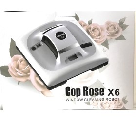 Робот для мойки окон Cop Rose X6 , фото 6