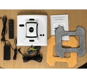 Робот для мойки окон Cop Rose X6 , фото 3
