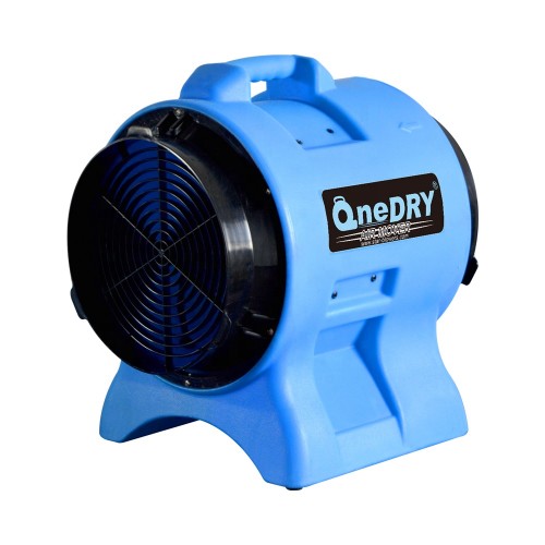 Электрический осевой вентилятор OneDry 12" промышленный, фото 1