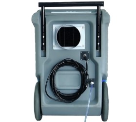 я Мобильный компрессорный осушитель воздуха Maxton ML-100 Dual, фото 3 я Мобильный компрессорный осушитель воздуха Maxton ML-100 Dual, фото 3
