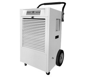 Промышленный осушитель воздуха Celsius MDH-90P с насосом, фото 1