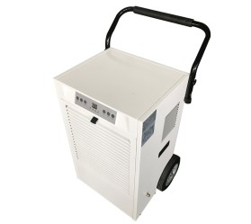 Промышленный осушитель воздуха Celsius MDH-90P с насосом, фото 3