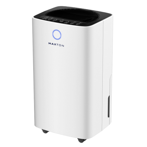 Осушувач повітря Maxton MX-12 Smart з Wi-Fi та іонізатором , фото 1