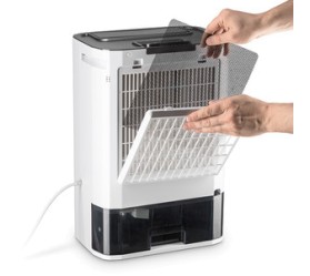 Осушитель Воздуха Trotec TTR 57 Е