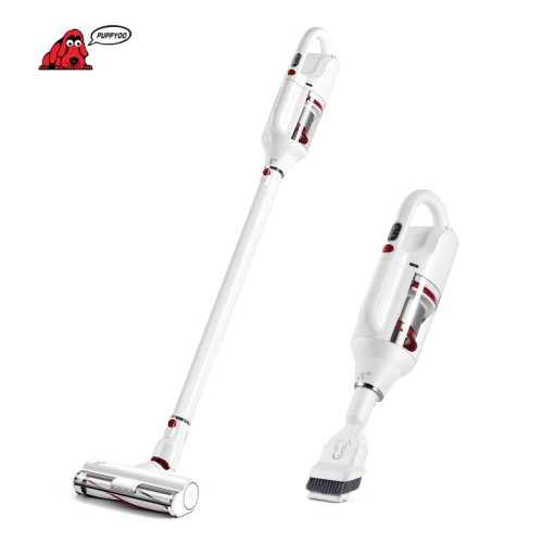Вертикальный беспроводной пылесос Puppyoo T10 Home, фото 1
