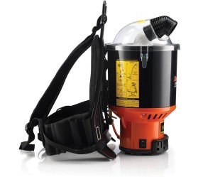 Профессиональный ранцевый пылесос Hoover C2401, фото 1 Профессиональный ранцевый пылесос Hoover C2401, фото 1