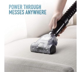 Профессиональный вертикальный пылесос Hoover UH30301, фото 6 Профессиональный вертикальный пылесос Hoover UH30301, фото 6