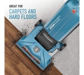 Профессиональный вертикальный пылесос Hoover UH30301, фото 3 Профессиональный вертикальный пылесос Hoover UH30301, фото 3
