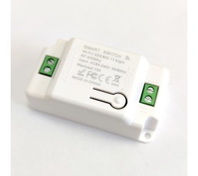 Смарт Wi-Fi дистанційний вимикач 220v 2200w, фото 1
