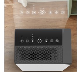 Осушитель воздуха Duracraft Pro 35, фото 12