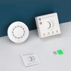 Wi-Fi датчик диму з температурою та вологістю Maxton MX-228WT-S, фото 16 Wi-Fi датчик диму з температурою та вологістю Maxton MX-228WT-S, фото 16